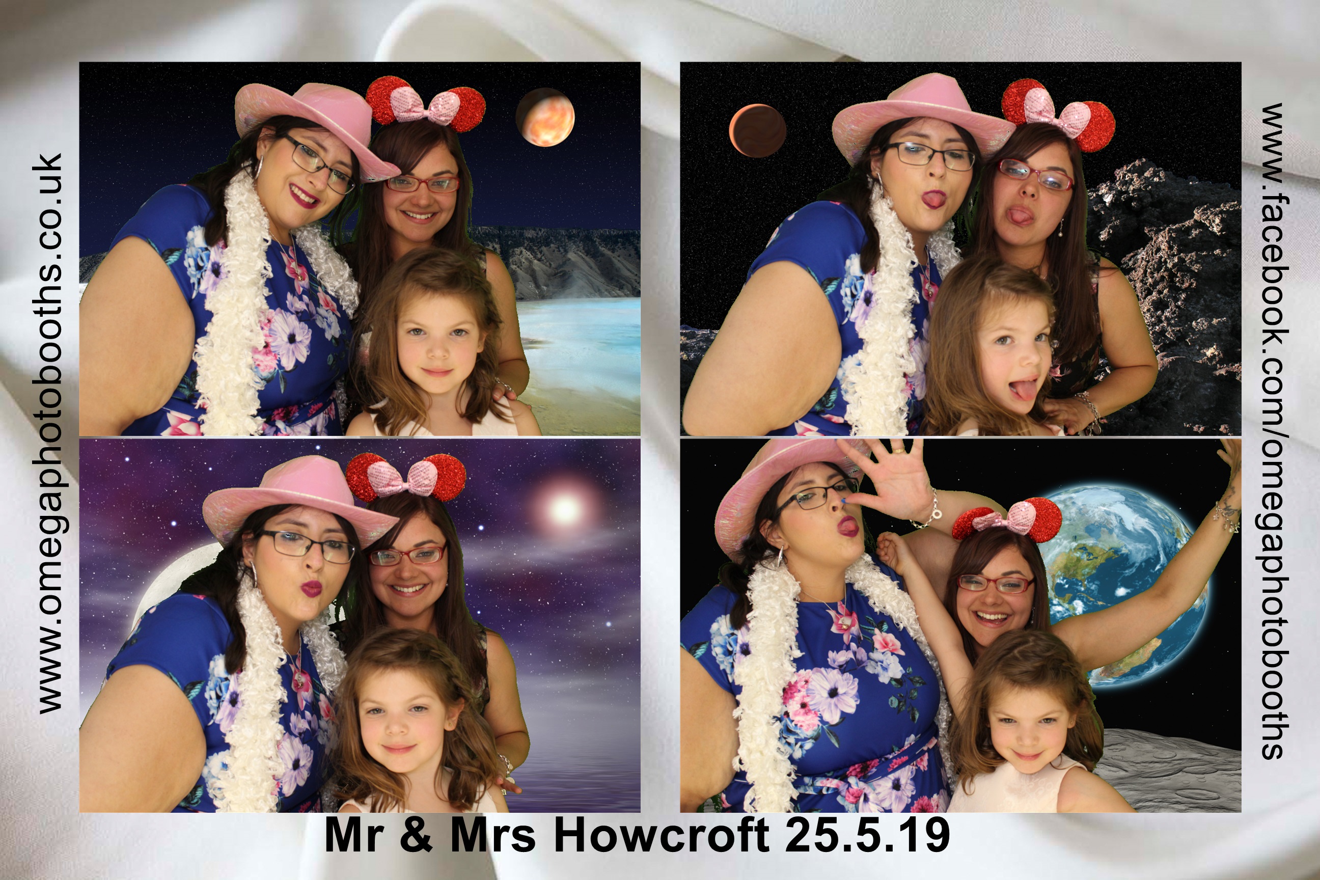 Emily & Damien's Wedding | View more photos from the event at gallery.omegaphotobooths.co.uk/u/Omega-Photobooths/Emily-Damiens-Wedding